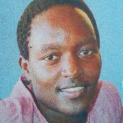 Obituary Image of Peter Njoroge Ndirangu  