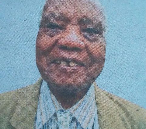 Obituary Image of Peter Ruchiu Murengi