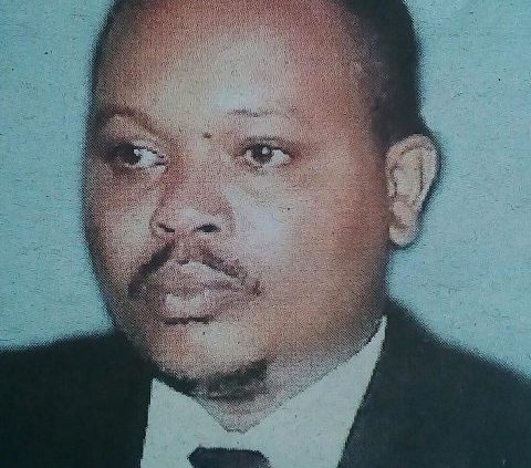Obituary Image of PHILIP NJIRU MUTHATHAI