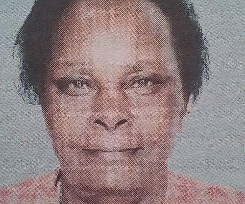 Obituary Image of Philomena Wanjiku Gathirimu