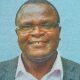 Obituary Image of Prof Isaiah Masinde Tabu