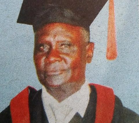 Obituary Image of Rev. Judah Kibon