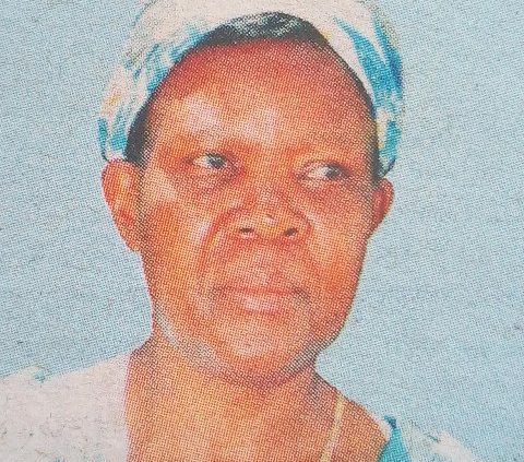 Obituary Image of Rhoda Nafuna Osallo