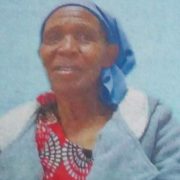 Obituary Image of Rhoda Ogake Siika