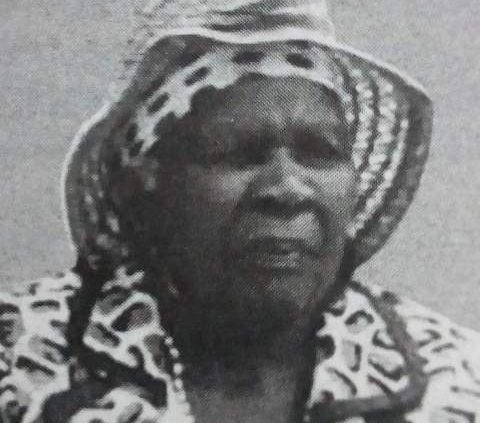 Obituary Image of Rita Ndulu Muli