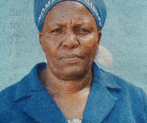 Obituary Image of Ruth Njoki Njuguna