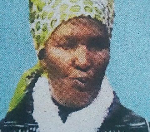 Obituary Image of Ruth Wanjiku lraya