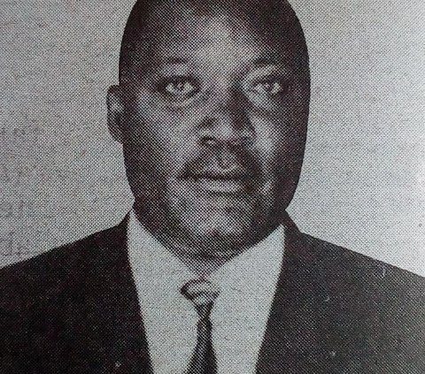 Obituary Image of Samson Ogetonto Ombongi
