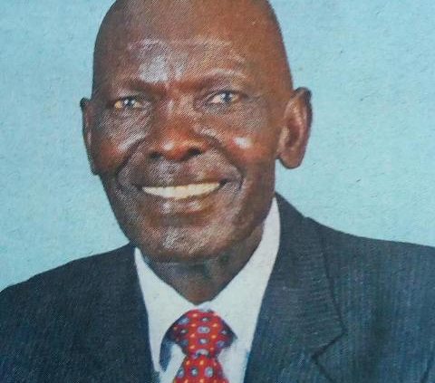 Obituary Image of Samuel Omiti Ogalo (Agwambo)
