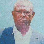 Obituary Image of Stephen Makau Ing'oka (Kalani)