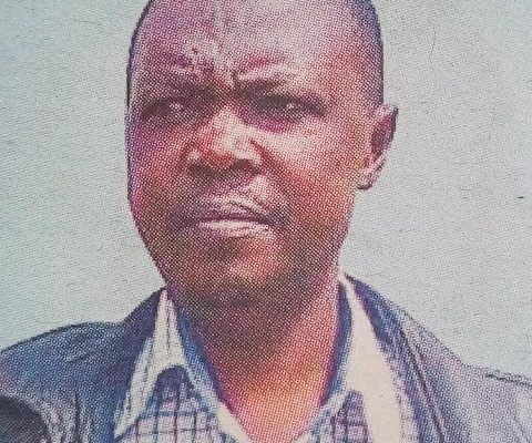 Obituary Image of Tenesias Osoro Obonyo (Jomo)  