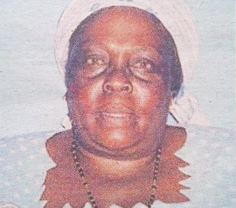 Obituary Image of Teresia Muthoni Njuguna (Nyina wa Waithaka)
