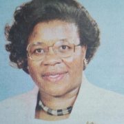 Obituary Image of Veronica Akong'o Nyamodi