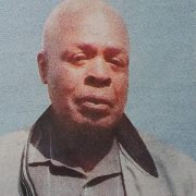Obituary Image of Zakayo Kwendo Oluko