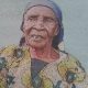 Obituary Image of Alice Demba Arudo