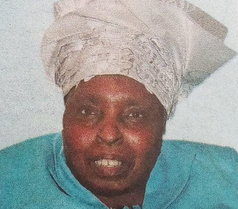Obituary Image of Alice Wairimu Kigondu