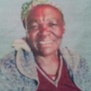 Obituary Image of Anna Bosibori Oruta (Birita)