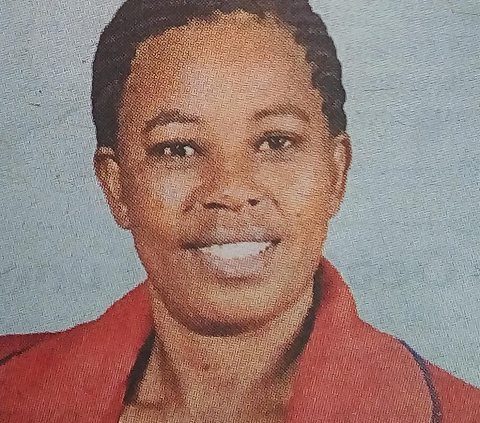 Obituary Image of Anne Njeri Mwangi