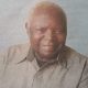 Obituary Image of Apostle Dr Peter James Onguko
