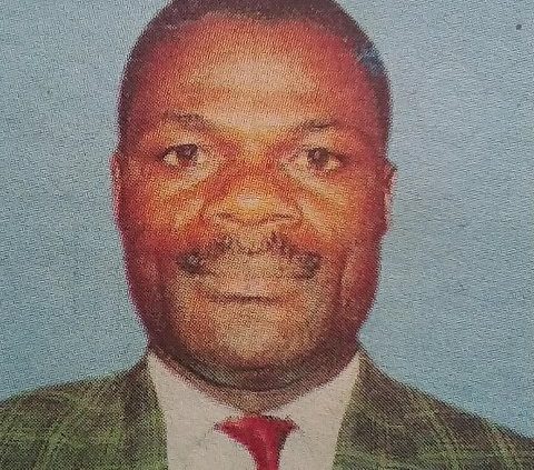 Obituary Image of Benson Wanyonyi Watiangu