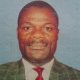 Obituary Image of Benson Wanyonyi Watiangu