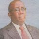 Obituary Image of Canice Kiplimo Kibiego