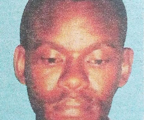 Obituary Image of Charles Ouma Baraza