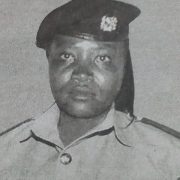 Obituary Image of Chief Margret Kemunto