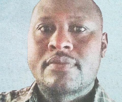 Obituary Image of Davis Nyabuto Ochenge