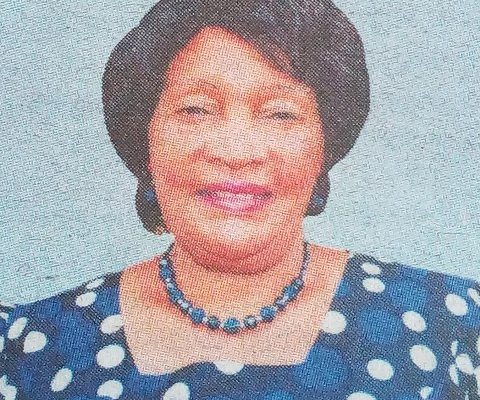 Obituary Image of Diana Emily Mumelo Masafu
