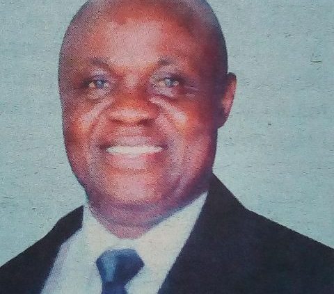 Obituary Image of Elder Daniel Rodgers Wanyonyi Mukhongo