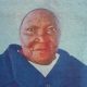 Obituary Image of Elder Elizabeth Wakonyu Mwitari