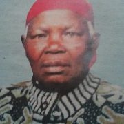 Obituary Image of Elizabeth Njoki Waweru (Wagacuru)