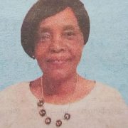 Obituary Image of Elizabeth Wanjiku Maina