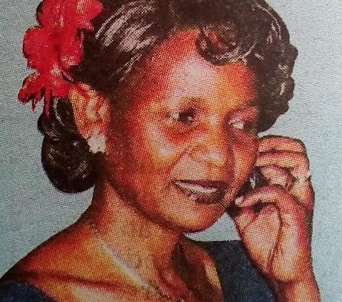 Obituary Image of Emma Awuor Arudo
