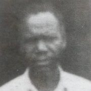 Obituary Image of ENG. GEORGE PATRICK OHANYA (BAO)