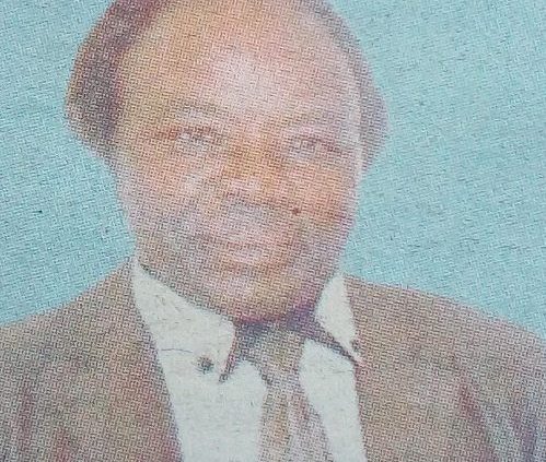Obituary Image of Ernest Kennedy Arula