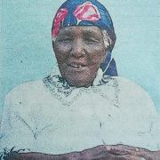Obituary Image of Esther Syomii Kieti