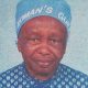 Obituary Image of Elder Mrs Esther Wanjiru Kibicho