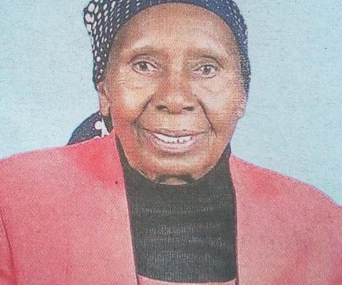 Obituary Image of Esther Wangari Njuguna (Mama Kamau)