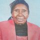 Obituary Image of Esther Wangari Njuguna (Mama Kamau)