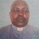 Obituary Image of Rev. Fr. Robert Ribiro Maina