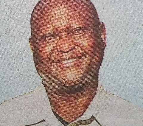 Obituary Image of Francis Njehu Moko