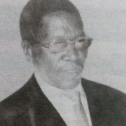 Obituary Image of Fredrick Obiewa Oyuyo