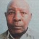Obituary Image of Gabriel Mbogholi