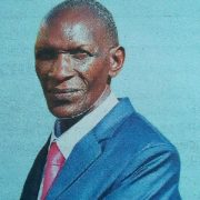 Obituary Image of George Barasa Wanyonyi