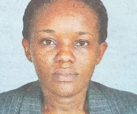 Obituary Image of Gladys Wangeci Mwangi