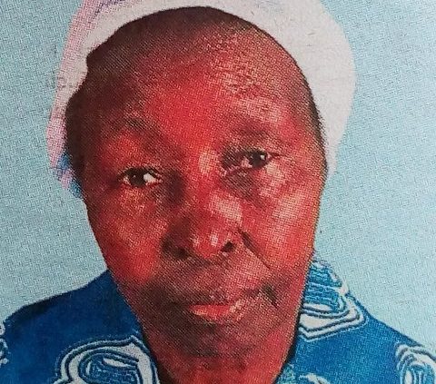Obituary Image of Grace Njeri Gatere