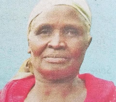 Obituary Image of Hannah Wairimu Mwangi (Wakinyanjui)