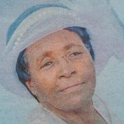 Obituary Image of Jacinta Kainyu Riungu